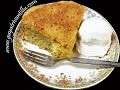 Pumpkin Cake - గుమ్మడికాయతో కేక్ - कद्दू केक - Indian Vegetarian Recipes Telugu Cooking