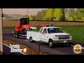 1994 Ford Service Truck IDI Diesel v2.0.0.0