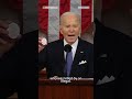 Watch President Biden’s State of the union address in one minute  - 01:00 min - News - Video