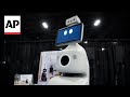 How people use and interact with robots highlighted at CES