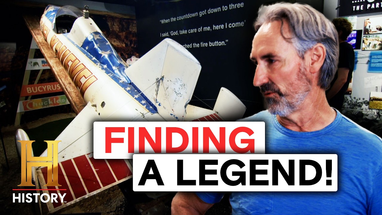 Museum Treasures Hidden in Plain Sight | American Pickers