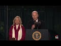 Bidens light National Christmas Tree in Washington  - 01:42 min - News - Video