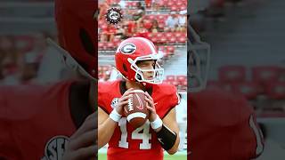 Can Gunner Stockton Be A Game Changer For Georgia Football?