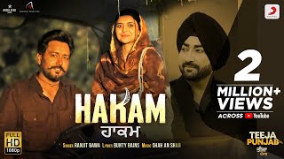 Hakam – Ranjit Bawa (Teeja Punjab) Video HD