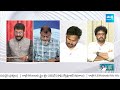 Debate Over Chandrababu Comments on CM YS Jagan | AP Elections 2024 | YSRCP | Big Question|@SakshiTV  - 56:39 min - News - Video