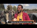 Escaping Danger: Palestinians Forced to Leave Main Hospital in Gaza | News9