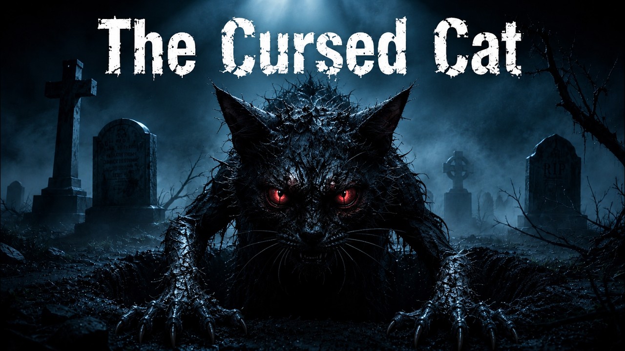 3 Hours of Terrifying True Paranormal Tales - The Ghost Cat Beneath the Floorboards