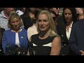 LIVE: Victims of Jeffrey Epstein hold a press conference  - 01:05:08 min - News - Video