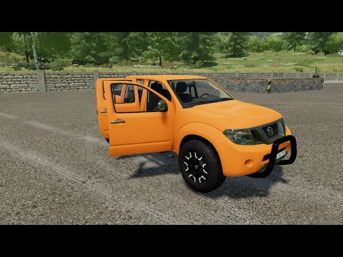 Nissan Navara/Frontier 2012 v1.0.0.0