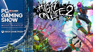 High on Life 2 developer interview - PC Gaming Show: Most Wanted 2025