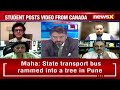 Indian Students Struggle For Jobs | The Canada Dream, A Farce?  - 36:58 min - News - Video