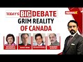 Indian Students Struggle For Jobs | The Canada Dream, A Farce?