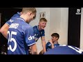 Behind the Scenes at Englands Media Day | U19 CWC 2024(International Cricket Council) - 01:15 min - News - Video