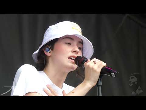 Gracie Abrams - Tehe [HD] LIVE 10/2/2021