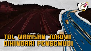 Tarif Tinggi, Tol Sepi: Banyak Tol Warisan Jokowi Jadi Monumen Beton