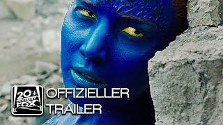 X-Men: Apocalypse - Trailer 2 - 