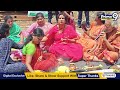 స్కూల్ పిల్లలకోసం.. మంచినీటి వాటర్ ట్యాంక్ కు మాధవీలత శంకుస్థాపన | Madhavi Latha | Prime9 News  - 08:16 min - News - Video