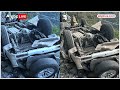 Mussoorie Accident: मसूरी कार हादसे में 5 लोगों की मौत, एक घायल, CM Dhami ने ट्वीट कर जताया दुख |  - 01:28 min - News - Video