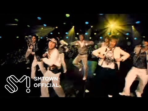 SUPER JUNIOR 슈퍼주니어 'Miracle' MV