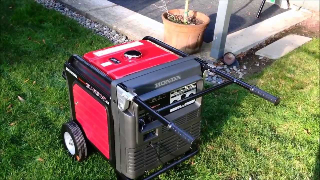 Honda whole house generators for sale #6