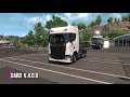 [ETS2] Realistic Steering with Keyboard V4.0.5