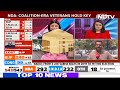 Election 2024 Result | As NDA, INDIA Plan Next Move, Nitish Kumar, Tejashwi Yadav On Same Flight  - 02:10 min - News - Video