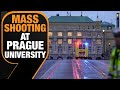 Prague University Shooting: At Least 14 Killed, Over 24 injured|Shooter Identified As Student |News9