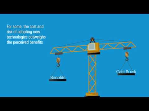 Engineering and construction companies and project owners who invest in disruptive technologies should enjoy a step change in performance. View our full Global Construction Survey report: http://bit.ly/2cBuje-F Engineering and construction companies and project owners who invest in disruptive technologies should enjoy a step change in performance. View our full Global Construction Survey report: https://bit.ly/2cBuje-F