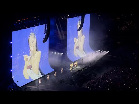 Lovesick girls | BLACKPINK DEADLINE WORLD TOUR | Citi Field New York NYC July 27, 2025 Day 2