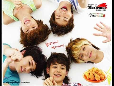 SHINeeの名前を覚えよう!