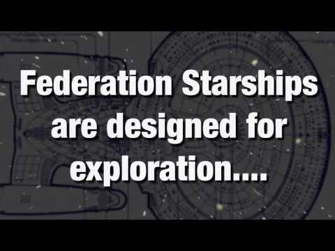 Star Trek Best Battle Scenes - Federation Starships Kicking Ass | 50 Year Anniversary