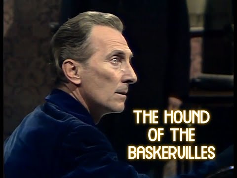 Sherlock Holmes :The Hound of the Baskervilles - starring Peter Cushing (1968)
