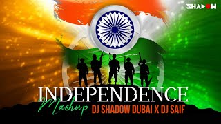 India Independence Day Mashup - Dj Shadow Dubai