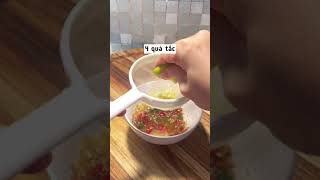 Công Thức Muối Chấm Gà Luộc - Siêu Ngon, Chuẩn Vị