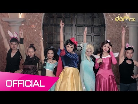 DAMtv - Tập 4 - Chuyện Thần Tiên Ở Xứ Sở ÔDAM - OFFICIAL