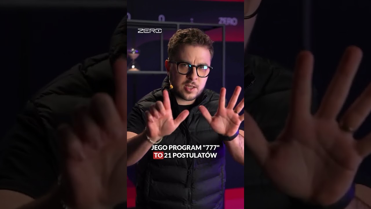 POZNAJCIE ARTURA BARTOSZEWICZA