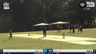 ADDA Core Bilaterals | Game 1 | Core Cricket vs StepItUp/Matterz | FVAA Upper | NC