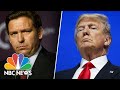 DeSantis must prove ‘he can take the hit’ against Trump in 2024