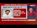 INDIA Bloc Attempts Coup In Bihar, Makes 8-Seat Offer To BJP Ally: Sources  - 01:54 min - News - Video