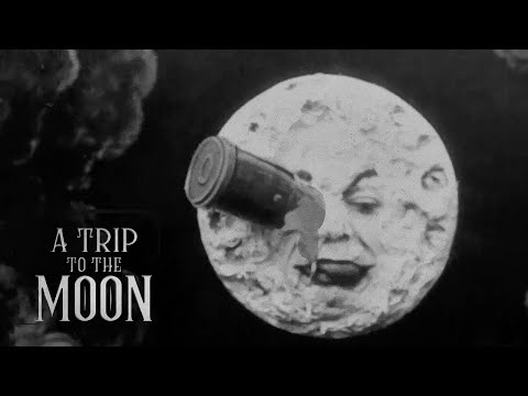 Le voyage dans la lune'
