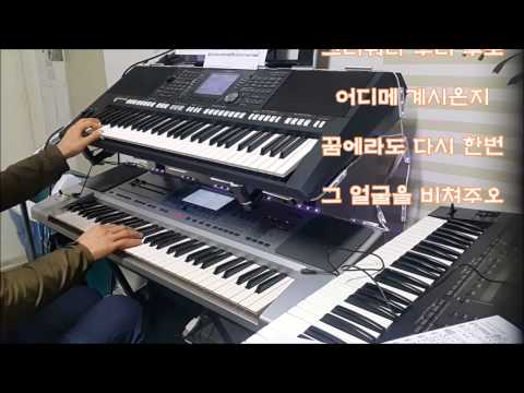 생일없는소년 Yamaha PSR-S950