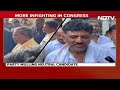 Trouble For Congress In Karnatakas Kolar As Legislators Threaten To Quit Over Party Pick  - 02:39 min - News - Video