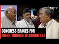 Trouble For Congress In Karnatakas Kolar As Legislators Threaten To Quit Over Party Pick