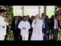 PM Modi Sri Lanka Visit LIVE: श्रीलंका में पीएम मोदी ने अनुराधापुरा रेलवे प्रोजेक्ट का किया उद्घाटन - 00:00 min - News - Video