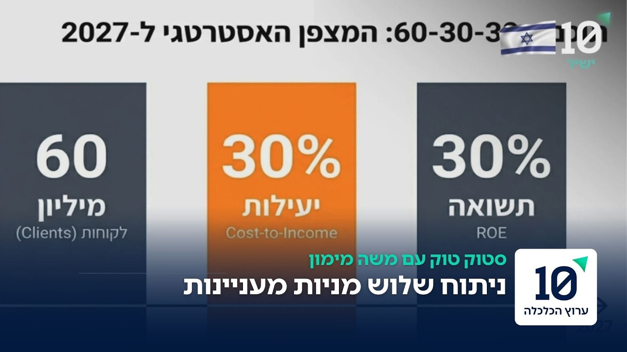 לאיזה מניות כדאי לשים לשים לב?