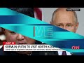 Russia’s Putin to visit North Korea in rare trip as anti-West alignment deepens(CNN) - 04:13 min - News - Video