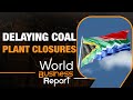 Energy Crisis Update | South Africa in Talks to Delay Coal Plant Closures