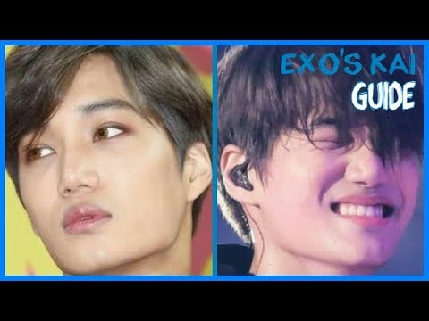 A GUIDE TO EXO'S KAI