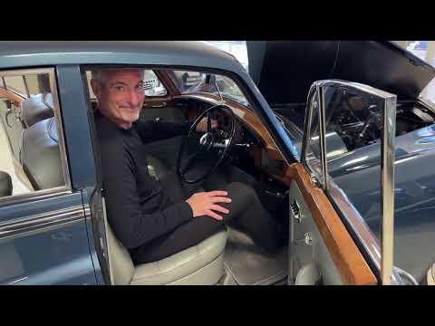 video 1961 Rolls-Royce Silver Cloud II “Radford Countryman” Adaptation