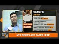 NEET Result 2024 | NEET Controversy | NEET Paper Leak Allegations | NEET Scam 2024 | News9  - 04:41 min - News - Video